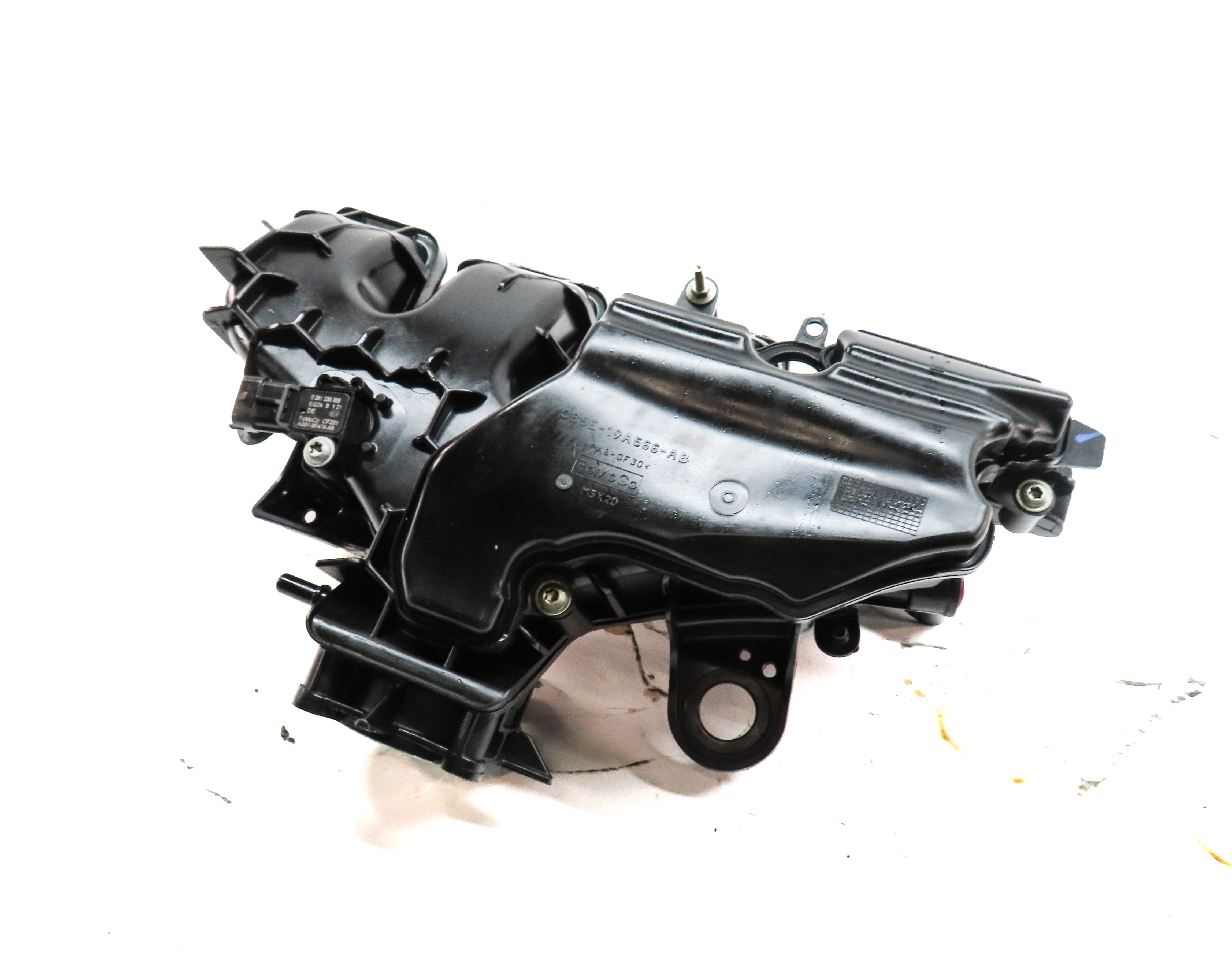 14-17 EVOQUE DISCOVERY SPORT (L538 L550) 2.0L TURBO ENGINE TURBOCHARGER MANIFOLD — exact item pictured